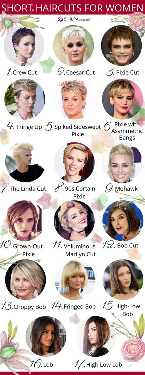 short hair photos|20 Of the Best Short Hairstyles For All Hair Types and。